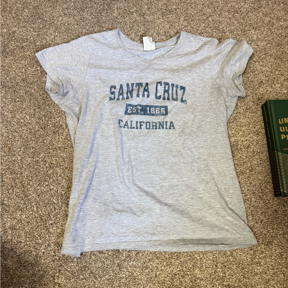 Santa Cruz shirt size s